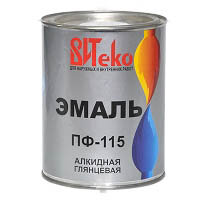 Эмаль ПФ-115 "ВИТЕКО" Эмаль ПФ-115 "ВИТЕКО"